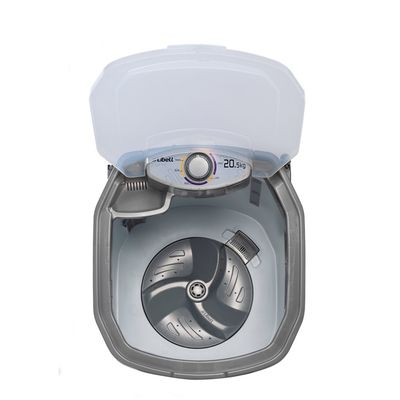 Máquina de Lavar Roupas 20,5kg Semi Automática Libell Branca 220V