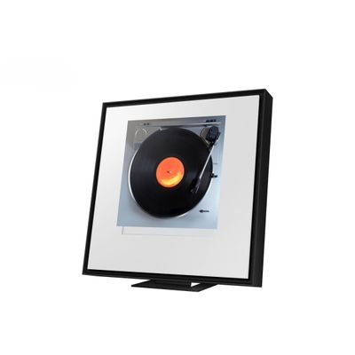 Caixa de Som Inteligente Music Frame Samsung HW-LS60D/ZD 120W Bluetooth Wi-Fi Dolby Atmos