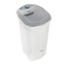 Máquina de Lavar Roupa 14kg Semi Automática Libell Branca 220V