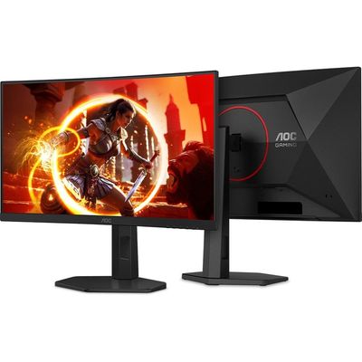 Monitor Gamer Curvo 27" LED AOC AGON C27G4SZ Full HD 300Hz AMD FreeSync Premium Preto