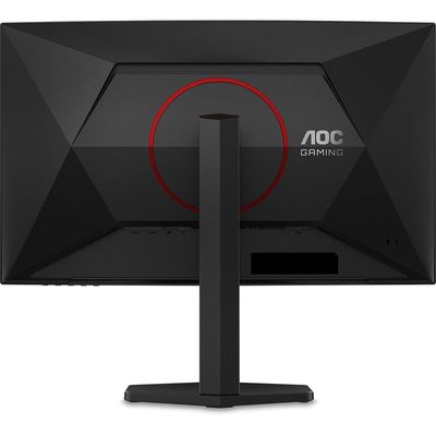 Monitor Gamer Curvo 27" LED AOC AGON C27G4SZ Full HD 300Hz AMD FreeSync Premium Preto