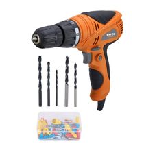 Parafusadeira Furadeira 350W com 65 Peças Kian 127V