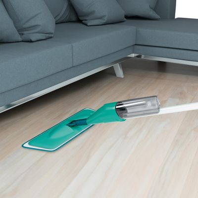Mop Spray Evo 2 em 1 Flash Limp Limpa Chão e Janelas 380ml