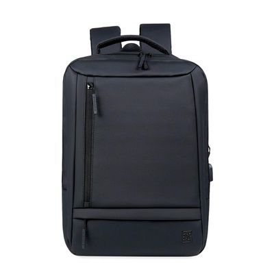Mochila Executiva Masculina Breeze Preta U / Preto