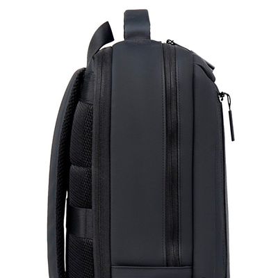 Mochila Executiva Masculina Breeze Preta U / Preto