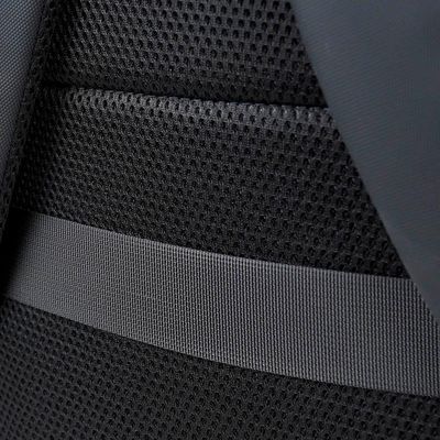 Mochila Executiva Masculina Breeze Preta U / Preto