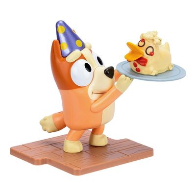 Boneco Colecionável Bluey 11cm - Bingo