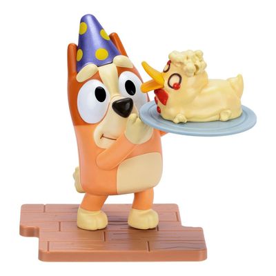 Boneco Colecionável Bluey 11cm - Bingo
