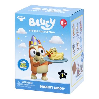 Boneco Colecionável Bluey 11cm - Bingo
