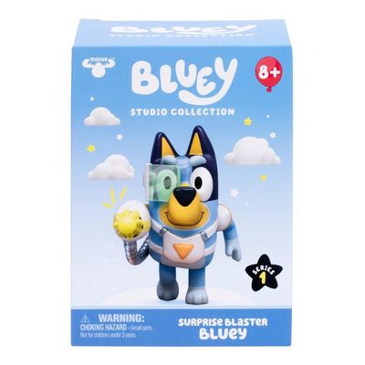 Boneco Colecionável Bluey 11cm - Bluey