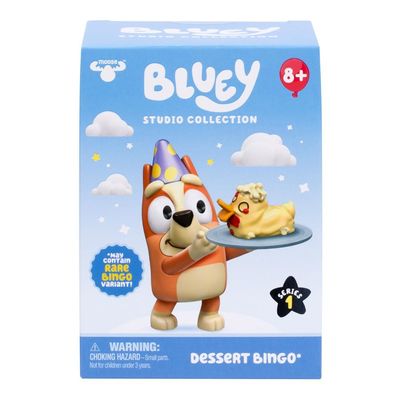 Boneco Colecionável Bluey 11cm - Bingo