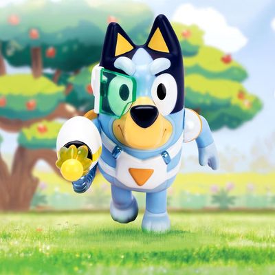 Boneco Colecionável Bluey 11cm - Bluey