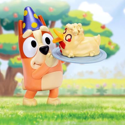 Boneco Colecionável Bluey 11cm - Bingo