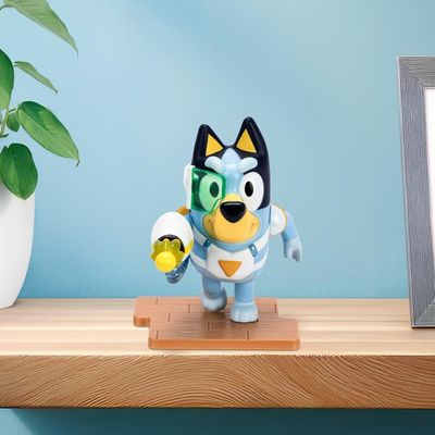 Boneco Colecionável Bluey 11cm - Bluey