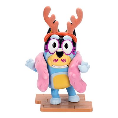 Boneco Colecionável Bluey 11cm - Bandit