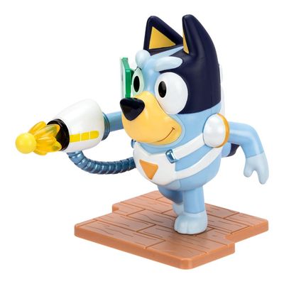 Boneco Colecionável Bluey 11cm - Bluey
