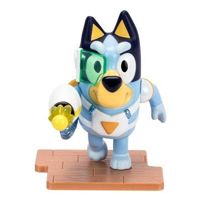 Boneco Colecionável Bluey 11cm - Bluey