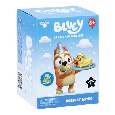 Boneco Colecionável Bluey 11cm - Bingo