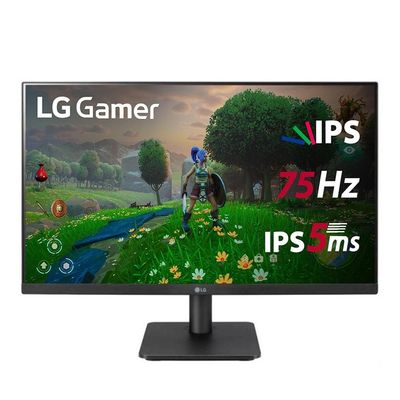 Monitor Gamer 27" LG Full HD IPS 27MP400 75Hz, AMD FreeSync