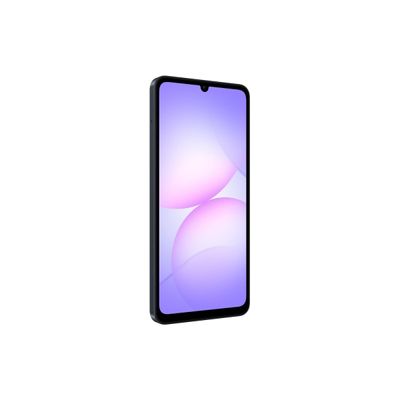 Celular Samsung Galaxy A07 Tela 6.7" 128GB 4G 90Hz Câmera Dupla 50MP Preto