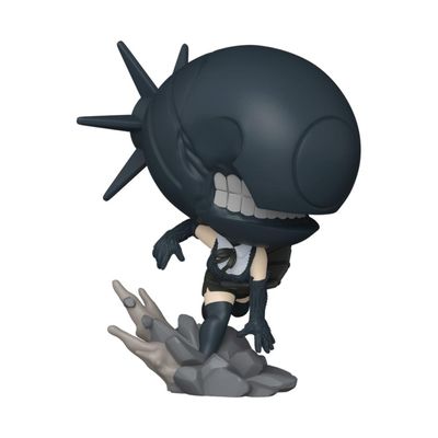 Boneco Funko Pop! Chainsaw Man - Arco da Reze - Demônio da Bomba