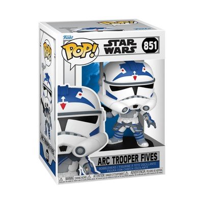 Boneco Funko Pop! Star Wars - ARC Trooper Fives