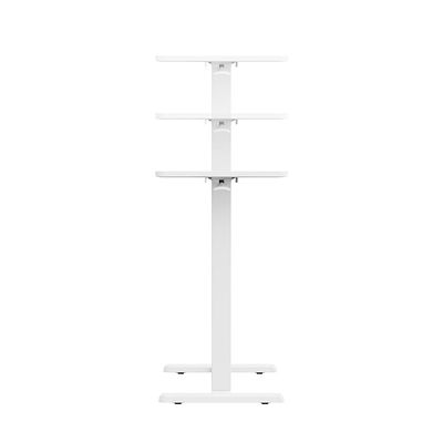 Mesa Lateral com Regulagem de Altura Link Branca