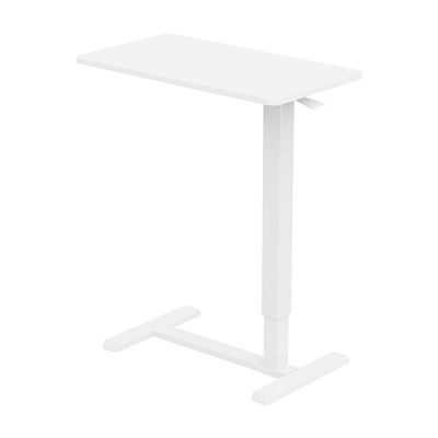 Mesa Lateral com Regulagem de Altura Link Branca