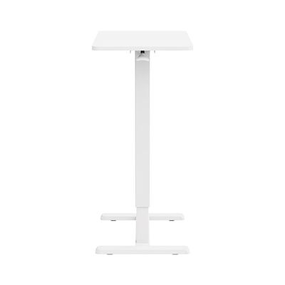 Mesa Lateral com Regulagem de Altura Link Branca