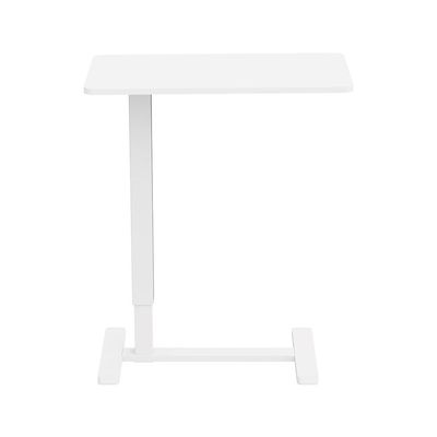 Mesa Lateral com Regulagem de Altura Link Branca