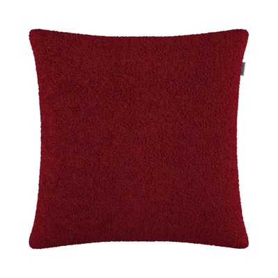 Capa Para Almofada Teddy Peluciado Adomes Vermelho UN / Vermelho