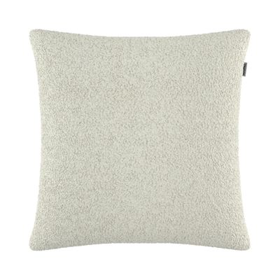 Capa Para Almofada Teddy Peluciado Adomes Bege UN / Bege