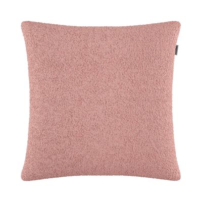 Capa Para Almofada Teddy Peluciado Adomes Rosa UN / Rosa