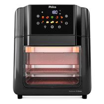 Fritadeira Air Fryer PAF15C 15L Philco Preta 127V
