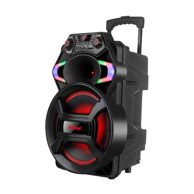 Caixa Amplificada Bluetooth Amvox Strondo II 550W - Bivolt UNICA