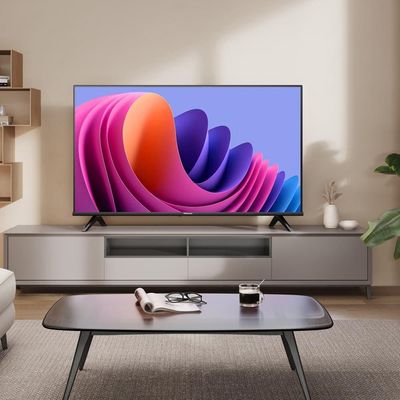 Smart TV 43” Hisense FHD 43A35HSV Tela DLED com Wi-Fi, Bluetooth, USB e HDMI