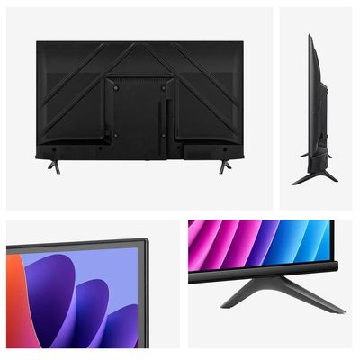 Smart TV 43” Hisense FHD 43A35HSV Tela DLED com Wi-Fi, Bluetooth, USB e HDMI