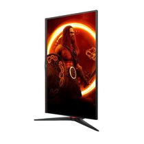 Monitor Gamer Widescreen VA 27 AOC 1920 x 1080 FHD 27G2S/BK Entrada HDMI e VGA