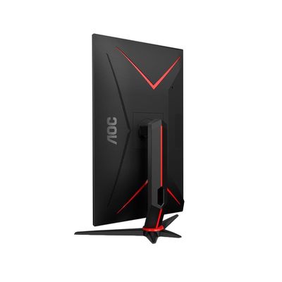 Monitor Gamer Widescreen VA 27 AOC 1920 x 1080 FHD 27G2S/BK Entrada HDMI e VGA