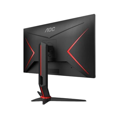 Monitor Gamer Widescreen VA 27 AOC 1920 x 1080 FHD 27G2S/BK Entrada HDMI e VGA