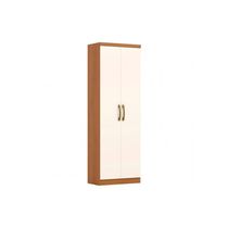 Armário Multiuso Lavanderia Margarida 2Ptas Off White Henn