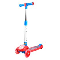 Patinete 3 Rodas Homem Aranha Disney