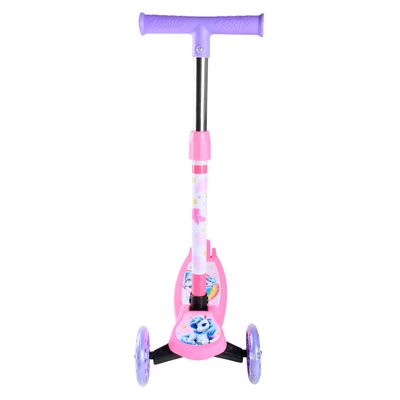 Patinete 3 Rodas Unicórnio Cv255532 Play&Fun