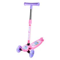 Patinete 3 Rodas Unicórnio Play&Fun Rosa