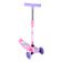 Patinete 3 Rodas Unicórnio Play&Fun Rosa