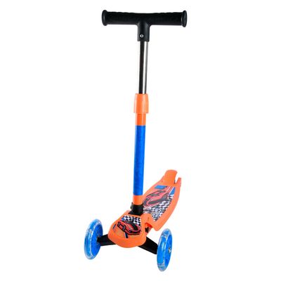Patinete 3 Rodas Led Extreme Cv255535 Play&Fun