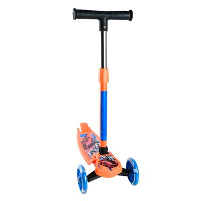 Patinete 3 Rodas Led Extreme Cv255535 Play&Fun