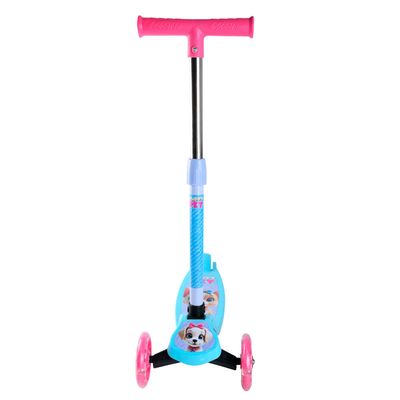 Patinete 3 Rodas Led Happy Pet Cv255533 Play&Fun