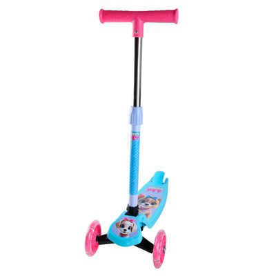 Patinete 3 Rodas Led Happy Pet Cv255533 Play&Fun