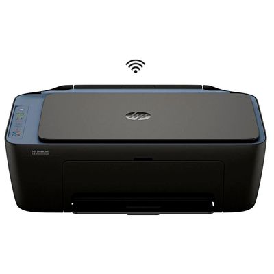 Impressora Multifuncional Desk Jet Ink 2975 Hp Preto